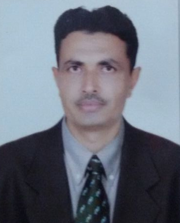 Dr. Ravirajsinh Parmar